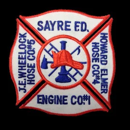 Sayre Fire Department logo