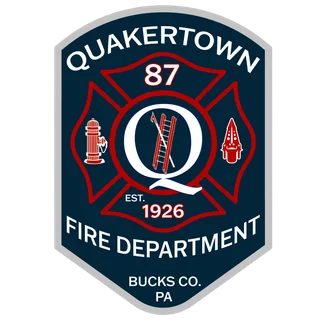 Quakertown Fire Department logo