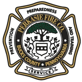 Perkasie Fire Company 1 logo