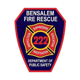 Bensalem Fire Rescue logo
