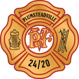 Plumsteadville Volunteer Fire Company logo