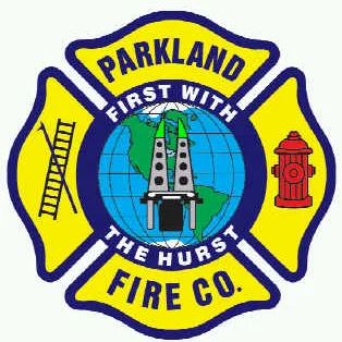 Parkland Fire Company logo