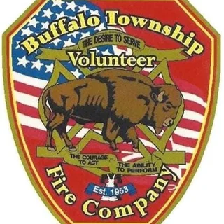 Buffalo Township Volunteer Fire Company logo