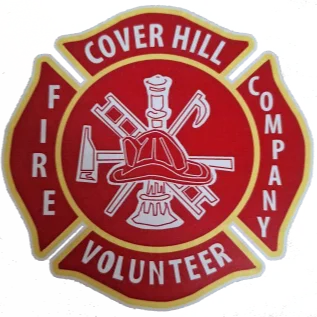 Cover Hill Volunteer Fire Company logo