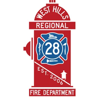 West Hills Regional Fire Department, Inc. logo