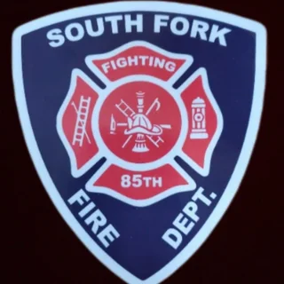 South Fork Volunteer Fire Company #1 logo