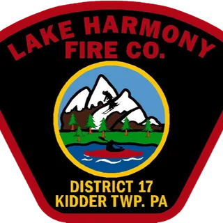 Lake Harmony Volunteer Fire Company, Inc. logo