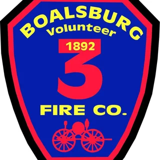 Boalsburg Fire Company logo