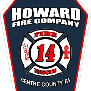 Howard Volunteer Fire Company 1, Inc. logo