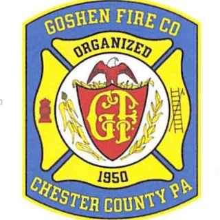 Goshen Fire Company logo