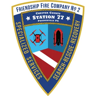 Friendship Fire Company No 2 logo