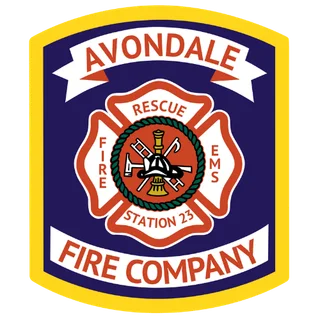 Avondale Fire Company #1 logo