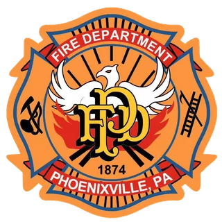 Phoenixville Fire Department logo