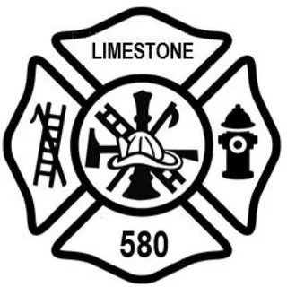 Limestone Volunteer Fire Company logo