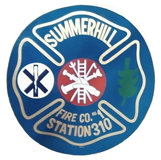 Summerhill Fire Company logo