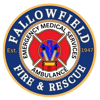 Fallowfield Fire & Rescue logo