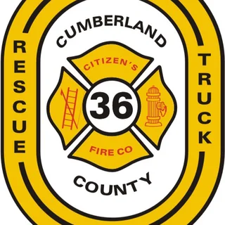 Citizens Fire Company #1 logo
