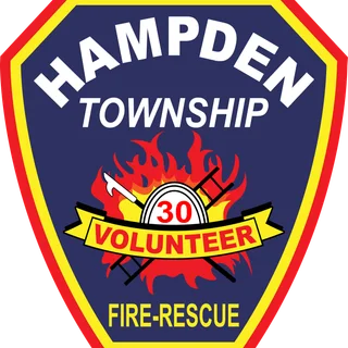 Hampden Township Fire Company logo