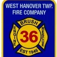 West Hanover Township Fire Company #1 logo