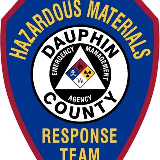 Dauphin County Hazardous Materials Response Team logo