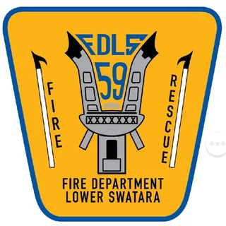 Lower Swatara Volunteer Fire Department logo