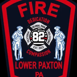 Lower Paxton Township Bureau of Fire logo