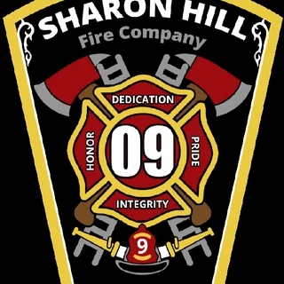 Sharon Hill Fire Company logo