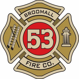 Broomall Fire Company logo