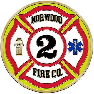 Norwood Fire Company 1 logo