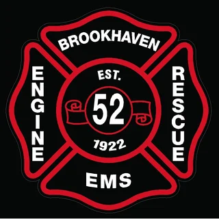 Brookhaven Fire Company 1 logo