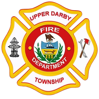 Upper Darby Township Fire Department logo