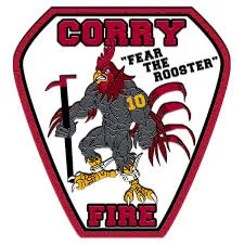 Corry Fire Department (Stanford Hose Company) logo