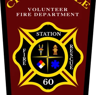 Cranesville Volunteer Fire Department logo