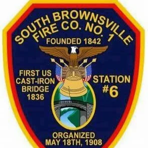 South Brownsville Fire Company 1 logo