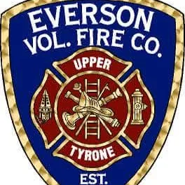 Everson Volunteer Fire Company logo