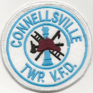 Connellsville Township Volunteer Fire Department logo