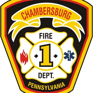 Chambersburg Fire Department logo