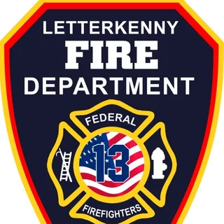 Letterkenny Army Depot Army Fire & Emergency Services logo