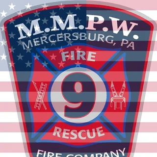 Mmp&W Volunteer Fire Company logo