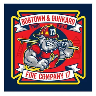 Bobtown Volunteer Fire Company logo