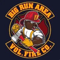 Big Run Area Volunteer Fire Company logo