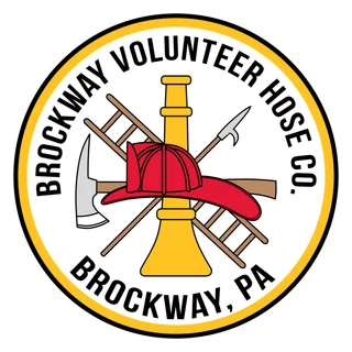 Brockway Volunteer Hose Company, Inc. logo