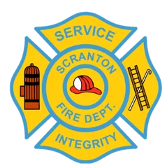 City Of Scranton Bureau Of Fire logo