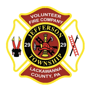 Jefferson Township Volunteer Fire Company logo