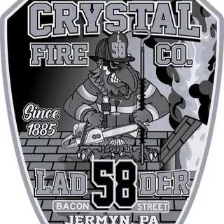 Crystal Fire Company 1 logo