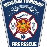 Manheim Township Fire Rescue logo