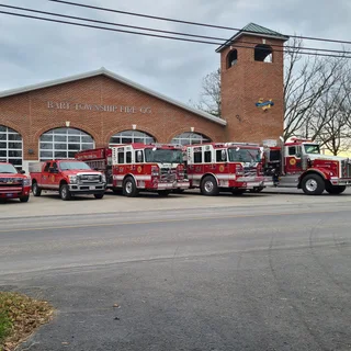 Bart Township Fire Company logo