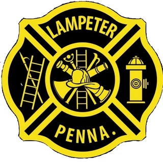 Lampeter Fire Company 1 logo