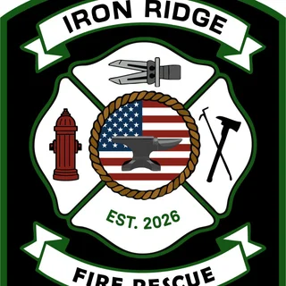 Mountville Fire Company No 1 logo