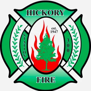 Hickory Township Volunteer Fire Company logo